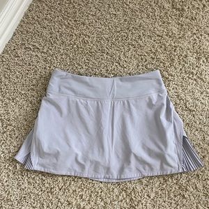 Play Off The Pleats Skirt - Size 2
